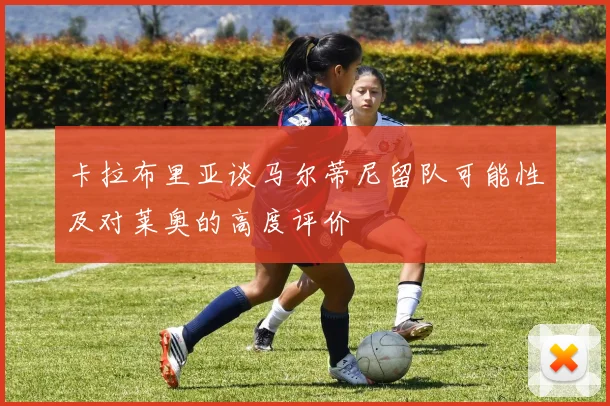 卡拉布里亚谈马尔蒂尼留队可能性及对莱奥的高度评价